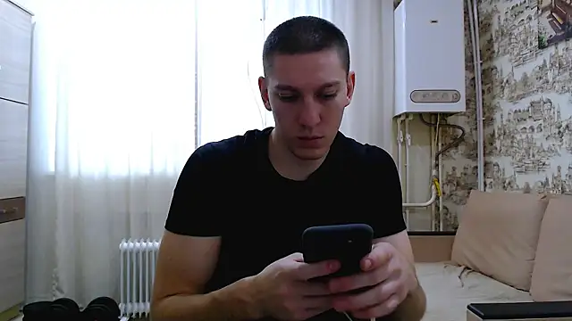 markbodrov online show from May 3, 9:14 am
