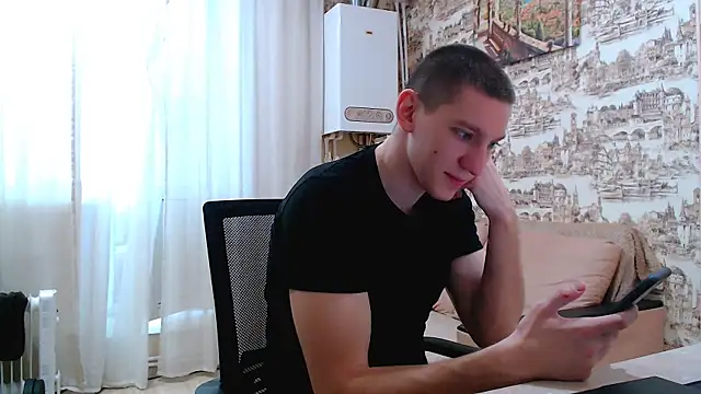 markbodrov online show from May 5, 1:03 pm