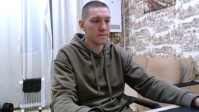 markbodrov online show from March 7, 9:20 pm