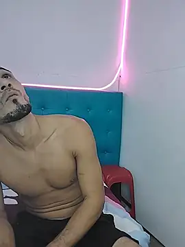 junior men22 online show from February 22, 2:08 pm