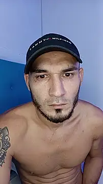 junior men22 online show from March 25, 1:10 pm