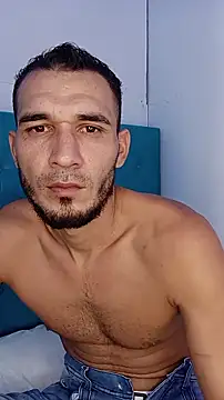 junior men22 online show from March 12, 2:10 pm