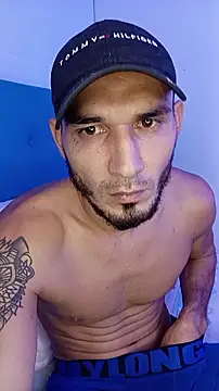 junior men22 online show from March 26, 1:31 pm