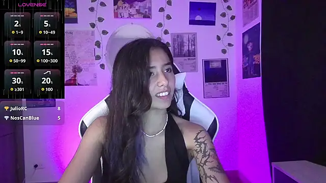 IvyStone  online show from May 15, 11:58 pm