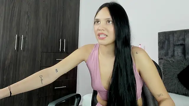 Snapshot of Malory_Saenzz chatting on February 27, 7:14 pm Malory Saenzz online show from February 27, 7:14 pm