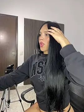 Snapshot of Malory_Saenzz chatting on February 3, 7:08 pm Malory Saenzz online show from February 3, 7:08 pm