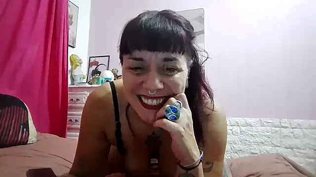 Snapshot of elisaju chatting on March 4, 1:35 am elisaju online show from March 4, 1:35 am