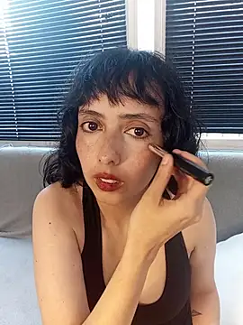 Eva Err online show from February 19, 9:56 pm