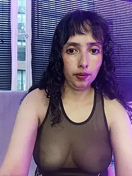 Eva Err online show from April 13, 10:36 pm