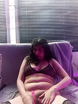 Eva Err online show from May 5, 8:56 pm
