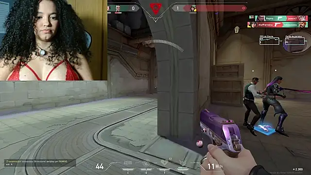 pandinhagamer online show from February 27, 3:40 am