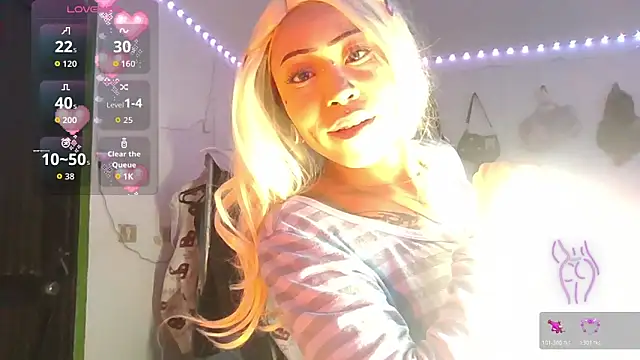 suky pou online show from February 18, 5:31 pm