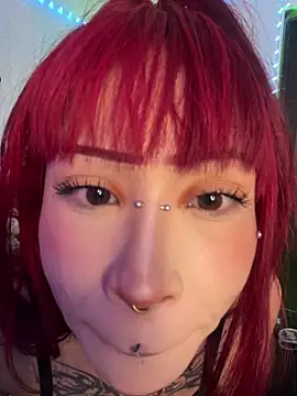 suky pou online show from February 2, 8:41 pm