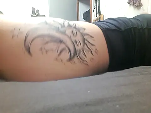 tuhardsexy online show from April 10, 1:07 pm