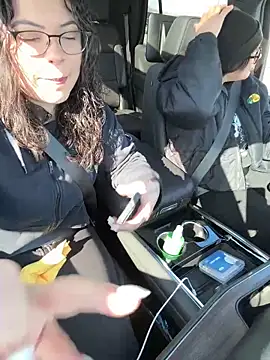 KittyTatts online show from February 21, 9:17 pm