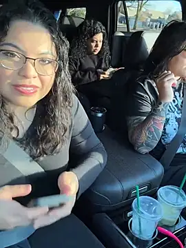 KittyTatts online show from February 6, 10:06 pm