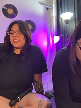 KittyTatts online show from February 19, 2:52 am