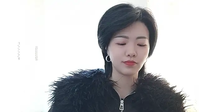 Snapshot of Nikishine chatting on February 11, 5:29 am Nikishine online show from February 11, 5:29 am