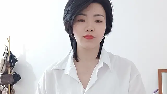 Snapshot of Nikishine chatting on March 20, 5:30 am Nikishine online show from March 20, 5:30 am