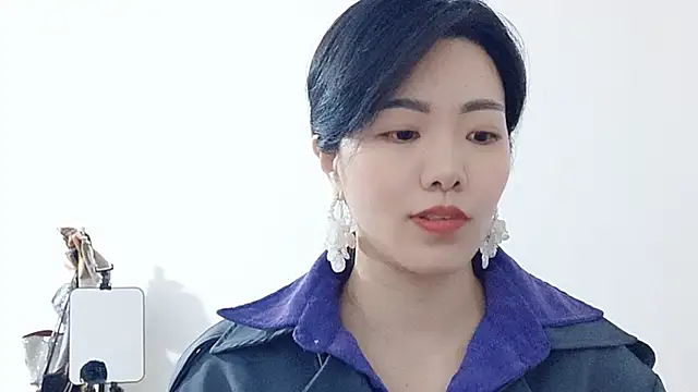 Snapshot of Nikishine chatting on February 24, 11:22 am Nikishine online show from February 24, 11:22 am