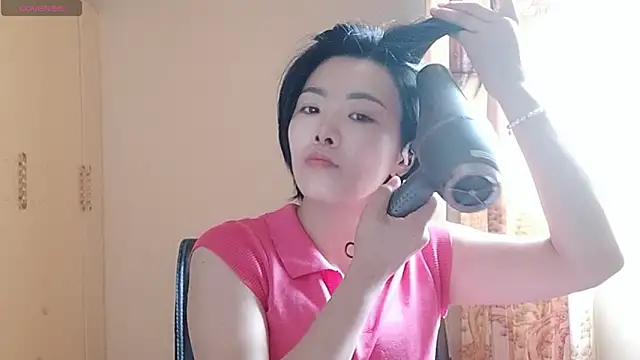 Nikishine online show from June 19, 3:12 am
