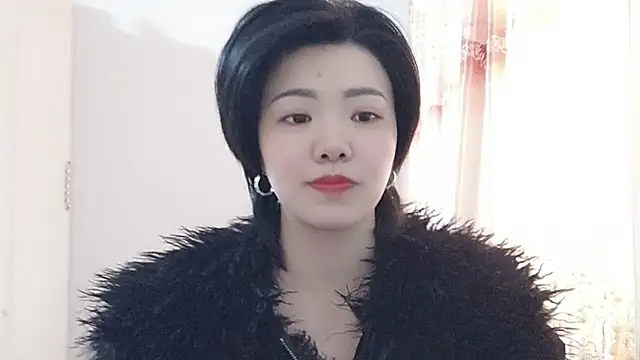 Snapshot of Nikishine chatting on February 17, 7:27 am Nikishine online show from February 17, 7:27 am