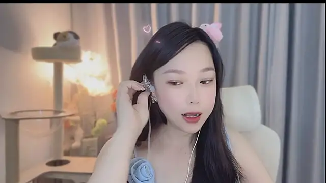 Yumi yuni online show from May 8, 1:20 am