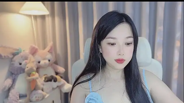 Yumi yuni online show from April 15, 12:53 pm