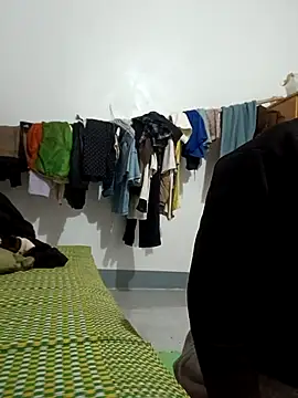 Snapshot of sushi-asa chatting on February 18, 10:12 am sushi-asa online show from February 18, 10:12 am