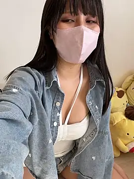 Mitsuki  jp online show from March 27, 2:42 am