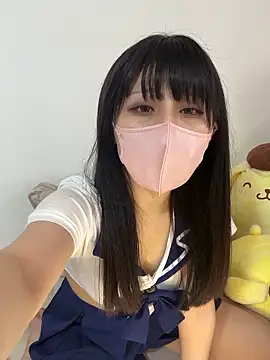 Mitsuki  jp online show from April 12, 2:37 am