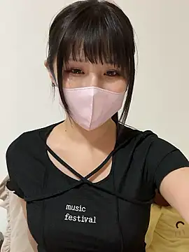 Mitsuki  jp online show from February 9, 12:58 pm