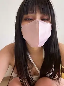 Mitsuki  jp online show from March 20, 2:45 am