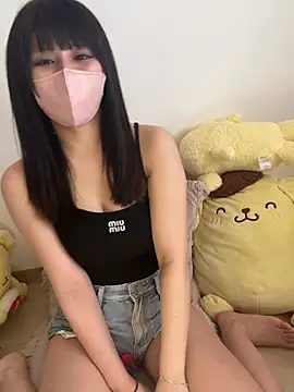 Mitsuki  jp online show from May 12, 2:08 am
