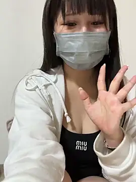 Mitsuki  jp online show from March 4, 10:34 am