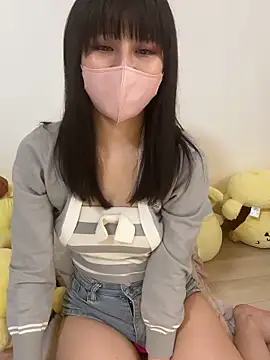 Snapshot of Mitsuki__jp chatting on July 12, 2:34 am Mitsuki jp online show from July 12, 2:34 am