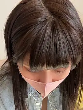 Mitsuki  jp online show from April 9, 2:35 am