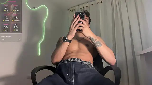 rafael stone11 online show from March 27, 2:09 am