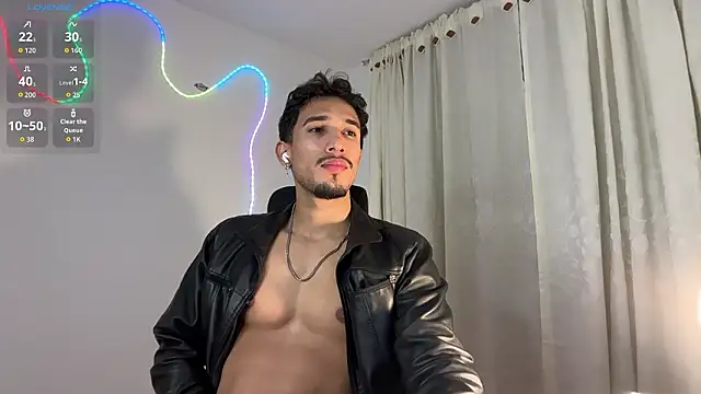 Snapshot of rafael_stone11 chatting on March 2, 1:50 am rafael stone11 online show from March 2, 1:50 am