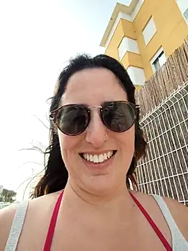 Maya Brooke online show from April 23, 3:24 pm
