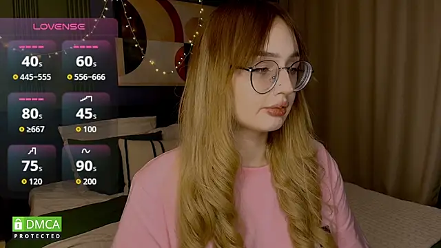 AdeLuna online show from February 7, 9:12 pm