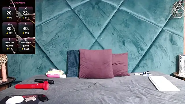 LannaQuinn online show from April 15, 3:12 am