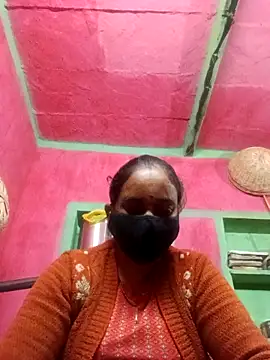 Raamdevi158 online show from February 20, 2:52 pm