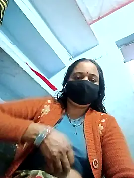 Raamdevi158 online show from February 11, 3:45 pm