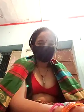 Raamdevi158 online show from February 12, 8:41 pm