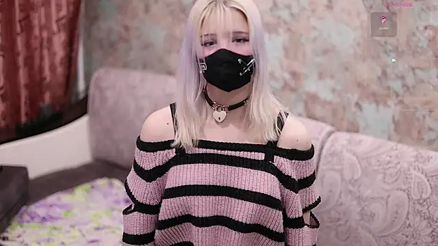 Yunakiss online show from February 23, 7:36 pm