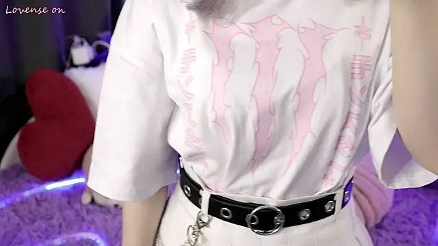 Yunakiss online show from April 13, 11:14 am