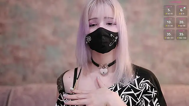 Yunakiss online show from March 4, 9:22 pm