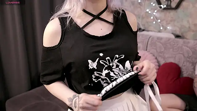 Snapshot of Yunakiss chatting on May 20, 1:08 pm Yunakiss online show from May 20, 1:08 pm