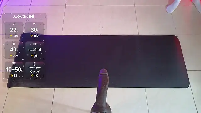 Ladyy brownn online show from March 3, 12:12 pm